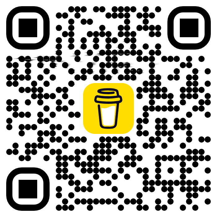 Buy Me A Coffee QR Code